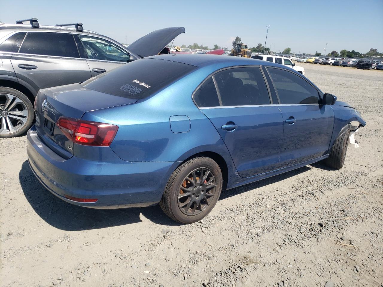 3VW167AJ6HM378316 2017 Volkswagen Jetta S