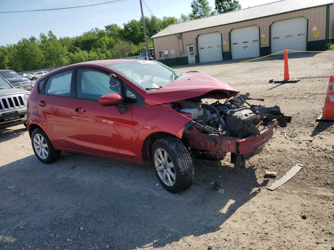 3FADP4EJ2BM223362 2011 Ford Fiesta Se