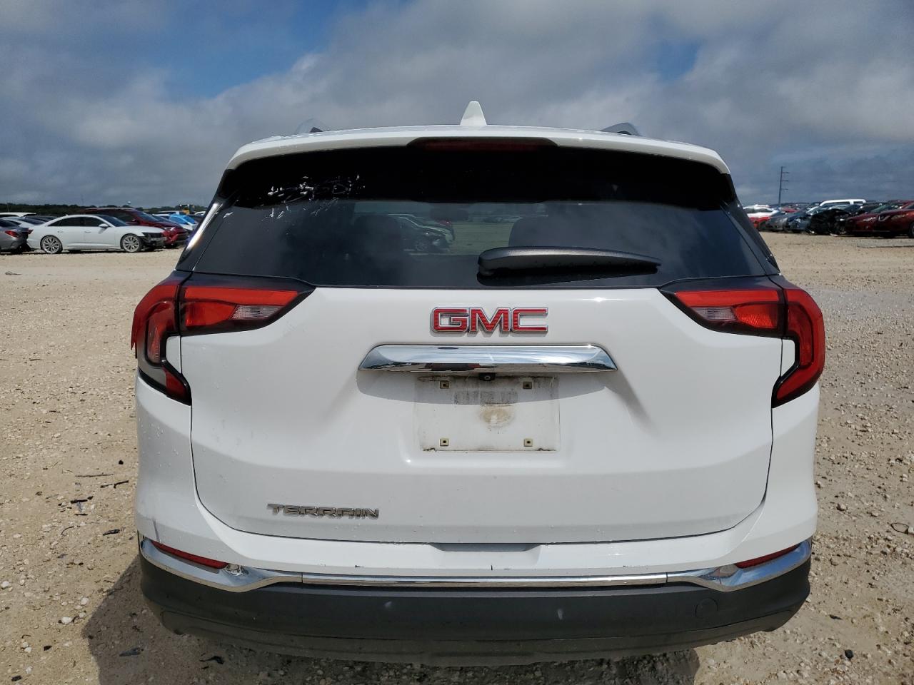 3GKALPEV8KL342413 2019 GMC Terrain Slt