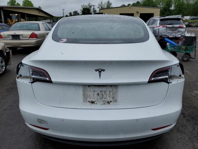 2018 Tesla Model 3 VIN: 5YJ3E1EB6JF066845 Lot: 54628944