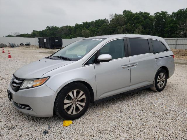 2015 Honda Odyssey Exl VIN: 5FNRL5H66FB091676 Lot: 53917974