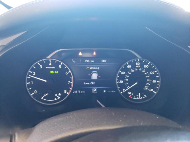 2020 Nissan Murano S VIN: 5N1AZ2AS2LN164830 Lot: 54556344