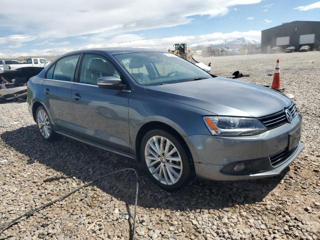 2013 Volkswagen Jetta Tdi VIN: 3VWLL7AJ1DM411346 Lot: 54253054