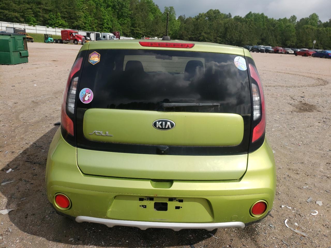 KNDJP3A52J7888335 2018 Kia Soul +