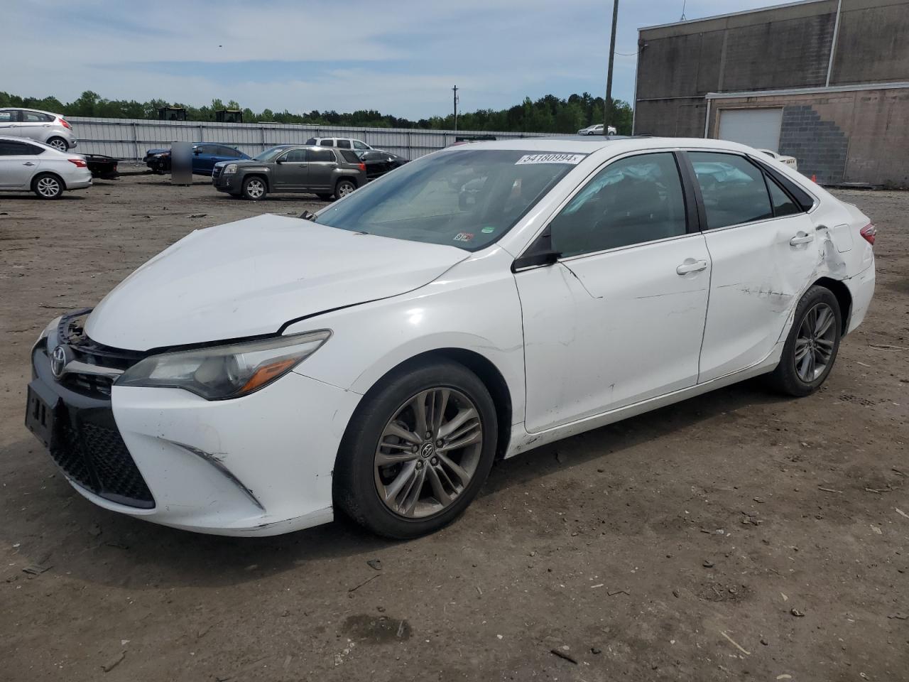 4T1BF1FK6GU176085 2016 Toyota Camry Le