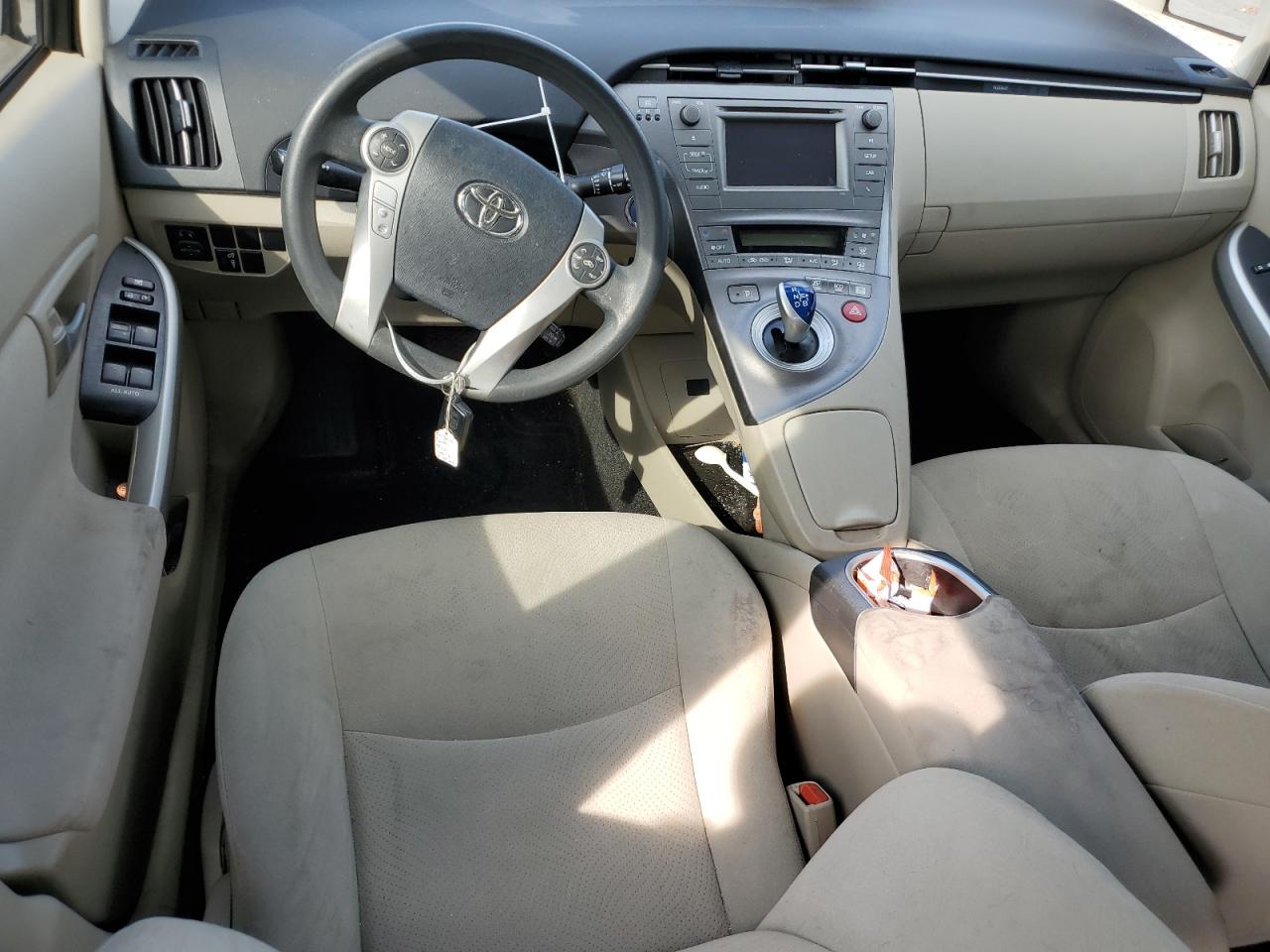 2014 Toyota Prius vin: JTDKN3DU6E0361099