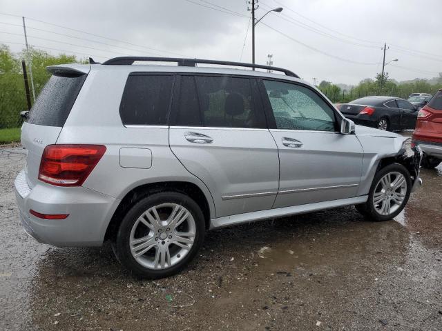 2014 Mercedes-Benz Glk 350 4Matic VIN: WDCGG8JBXEG188124 Lot: 54149514