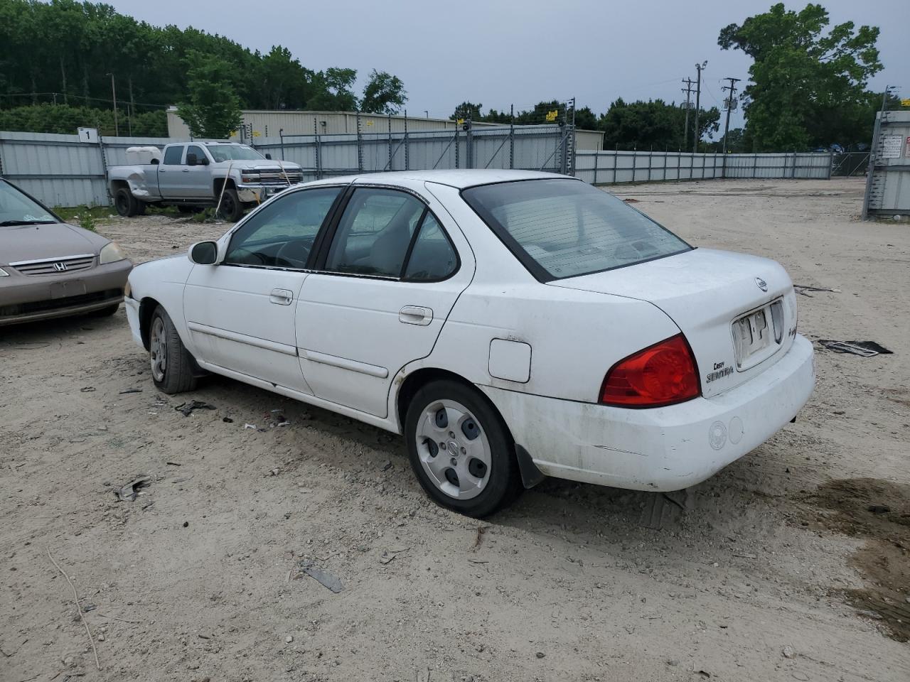 3N1CB51D24L876733 2004 Nissan Sentra 1.8