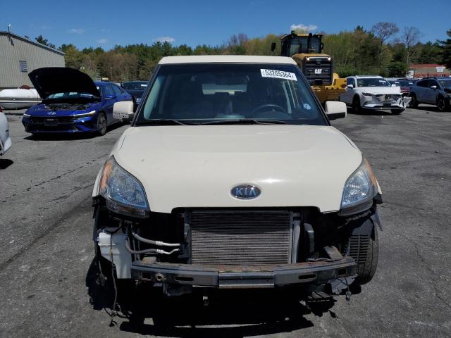 2010 Kia Soul + VIN: KNDJT2A23A7077414 Lot: 53265364