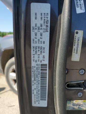 2016 Jeep Compass Latitude VIN: 1C4NJCEB2GD656685 Lot: 55506014