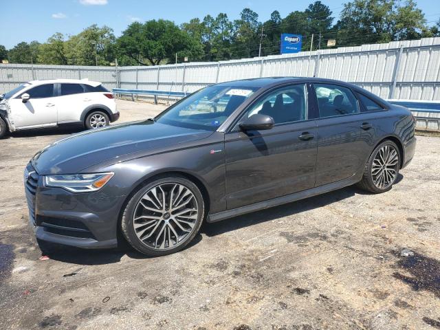 2017 Audi A6 Prestige VIN: WAUH2AFC7HN059966 Lot: 54817514