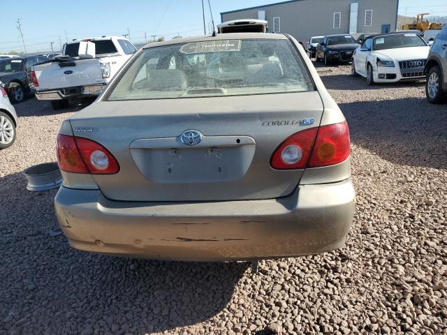 2004 Toyota Corolla Ce VIN: 1NXBR32E34Z196924 Lot: 56713784