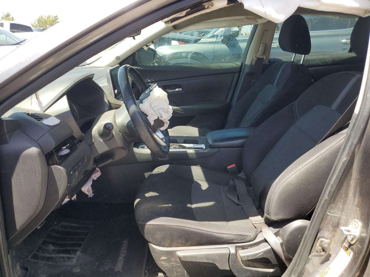 3N1AB8CV7MY202577 2021 Nissan Sentra Sv