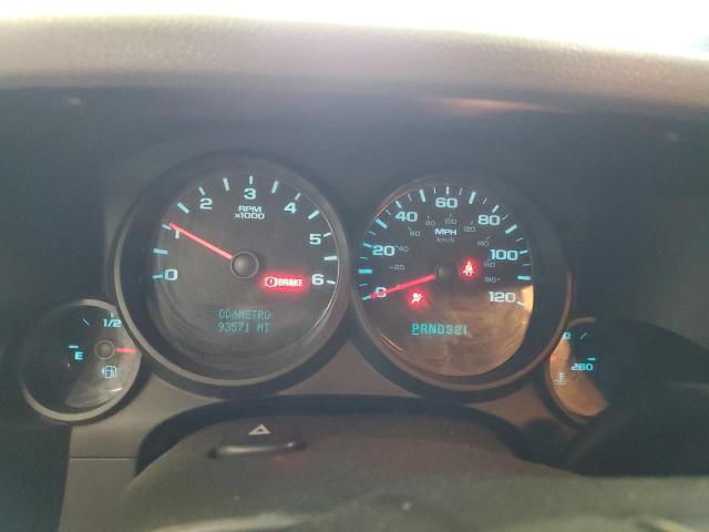 2011 Chevrolet Silverado K1500 Ls VIN: 1GCRKREA4BZ419068 Lot: 57042184