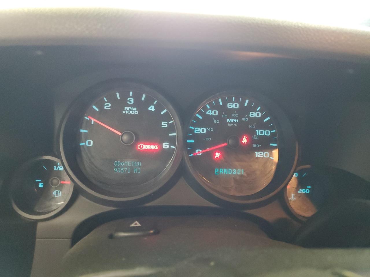 1GCRKREA4BZ419068 2011 Chevrolet Silverado K1500 Ls