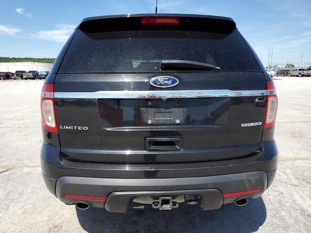 2014 Ford Explorer Limited VIN: 1FM5K7F81EGC07867 Lot: 54227574