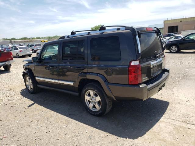 1J8HG58236C259583 2006 Jeep Commander Limited