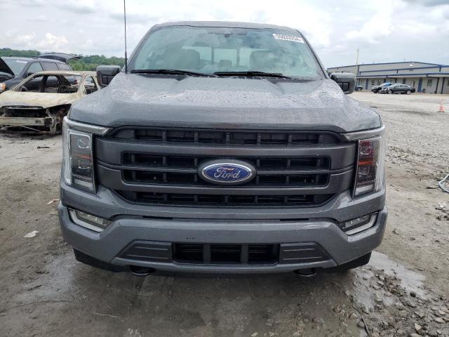 2021 Ford F150 Supercrew VIN: 1FTFW1ED7MFC92856 Lot: 55033254