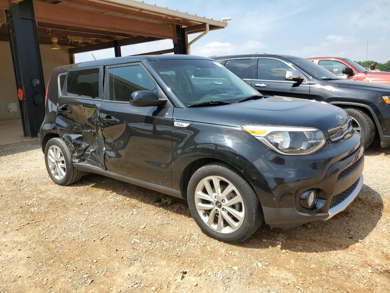 KNDJP3A52H7427825 2017 Kia Soul +