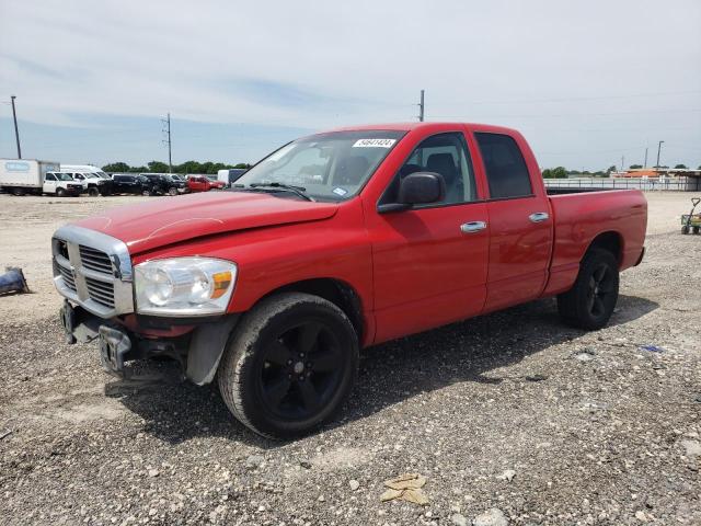 Lot #2538429579 2008 DODGE RAM 1500 S salvage car