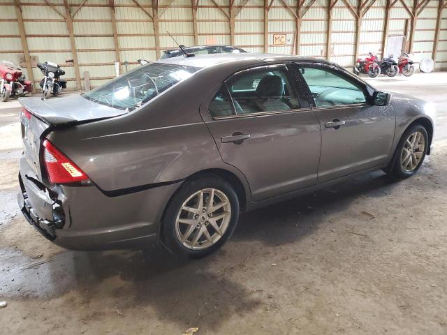 2012 Ford Fusion Sel VIN: 3FAHP0JAXCR423894 Lot: 53201064