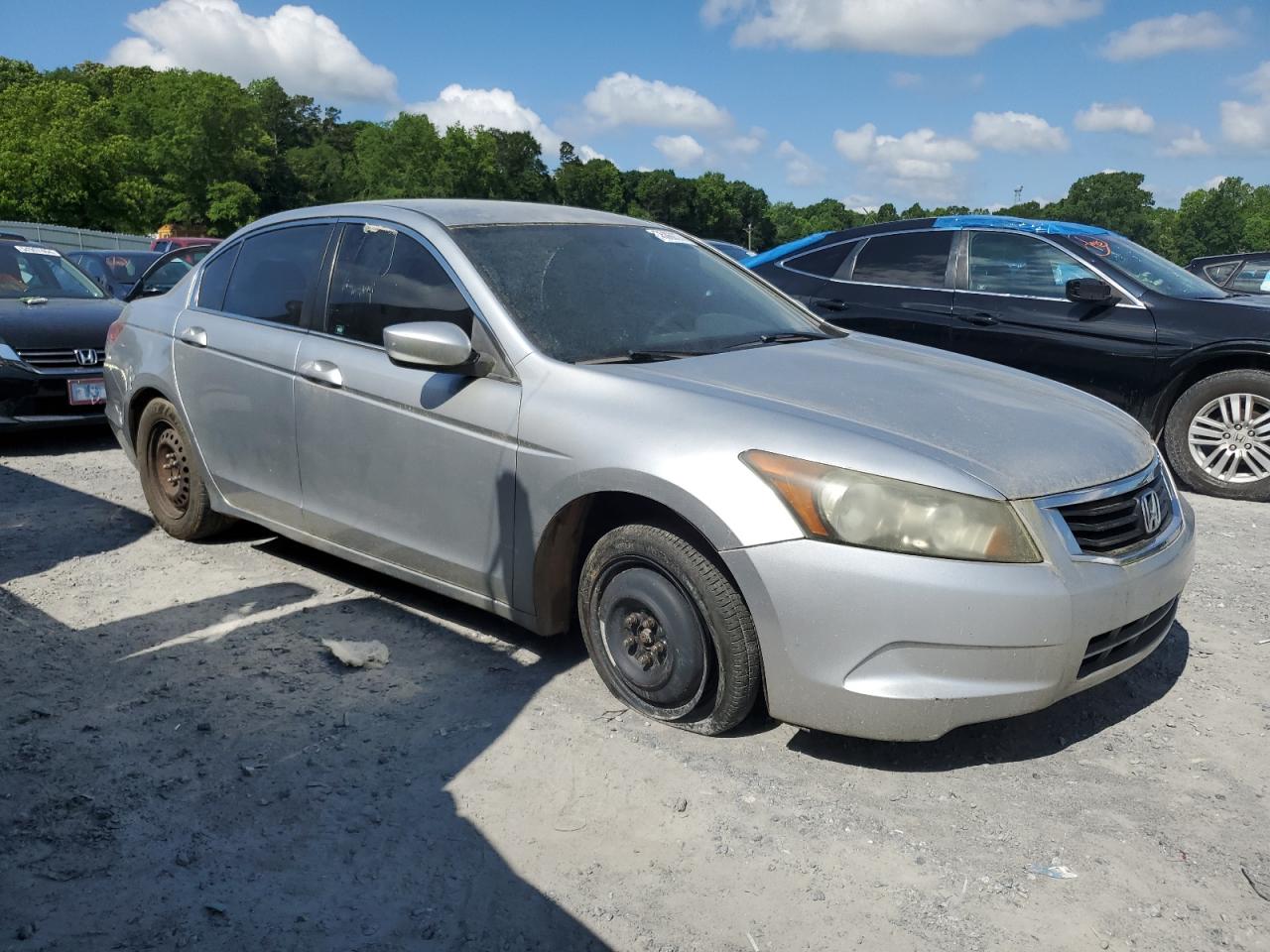 1HGCP26369A197903 2009 Honda Accord Lx