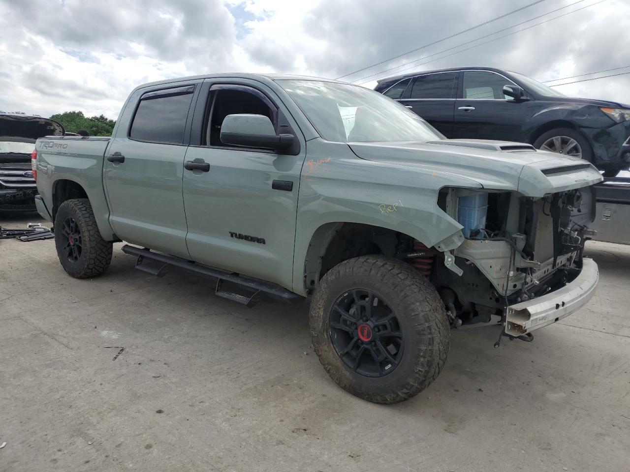5TFDY5F18MX015057 TOYOTA TUNDRA 2021