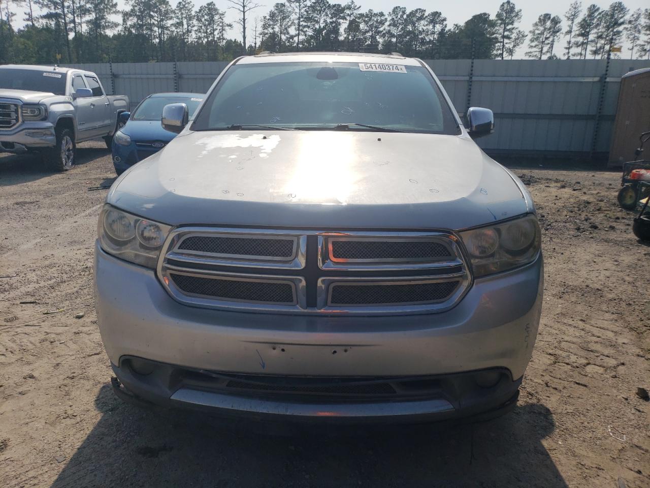 1D4SD4GT3BC708767 2011 Dodge Durango Crew