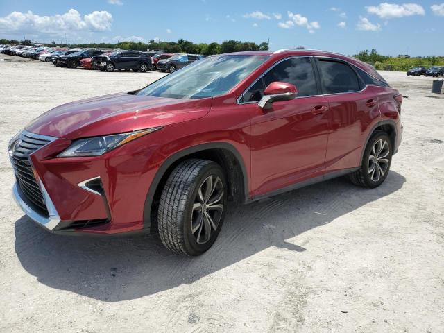 2016 Lexus Rx 350 VIN: 2T2ZZMCA7GC005670 Lot: 56206004