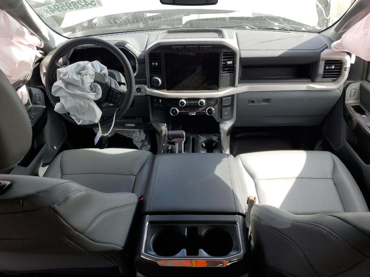 1FT6W1EV5PWG32003 FORD F150 LIGHT 2023