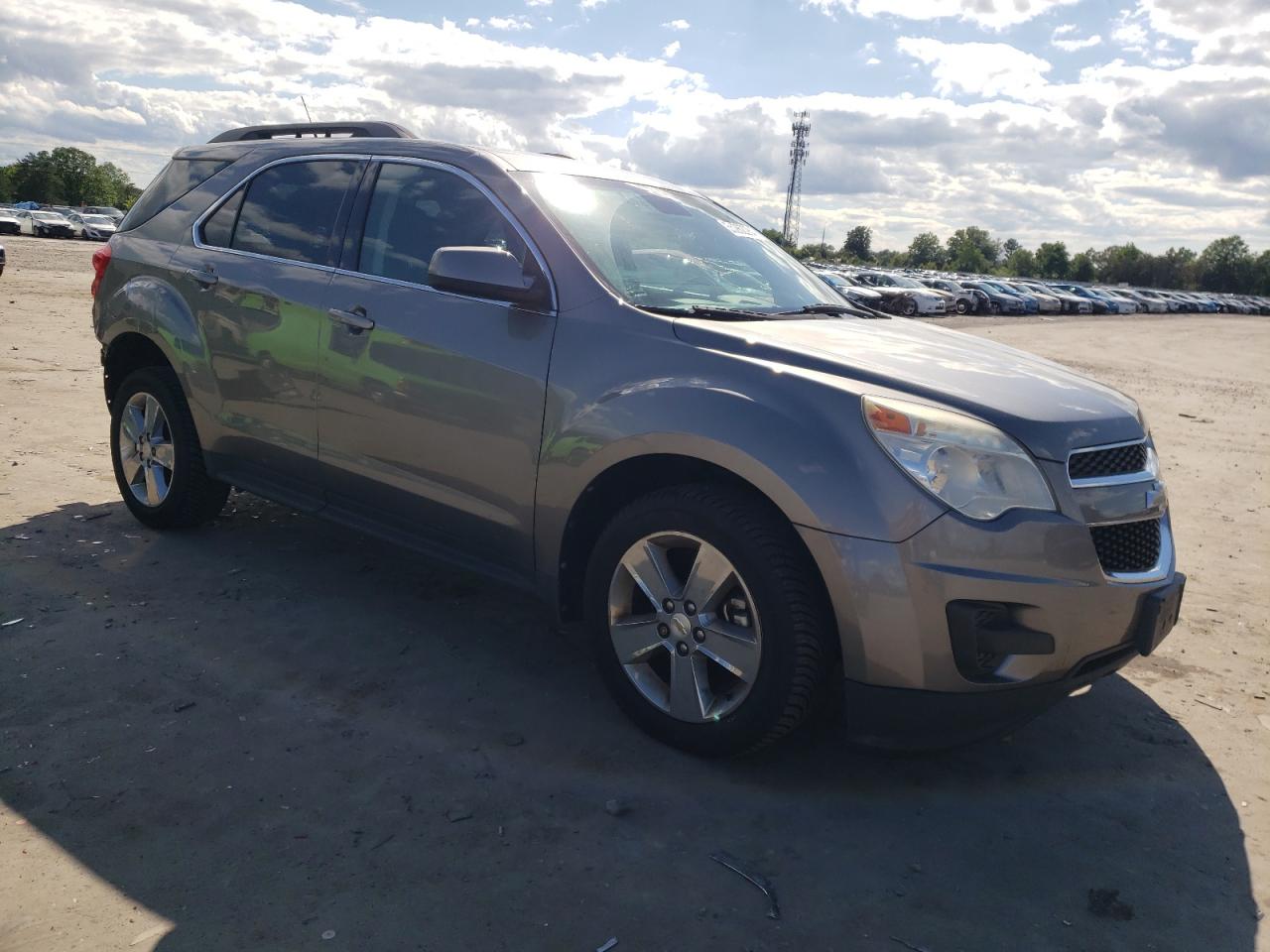 2GNFLDE50C6316191 2012 Chevrolet Equinox Lt