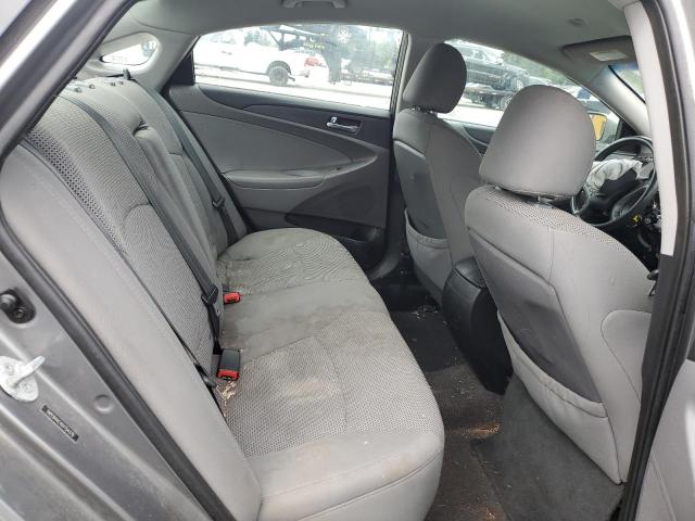 2013 Hyundai Sonata Gls VIN: 5NPEB4AC4DH754379 Lot: 55949724