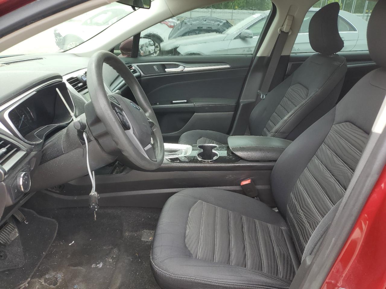 3FA6P0H7XGR254290 2016 Ford Fusion Se