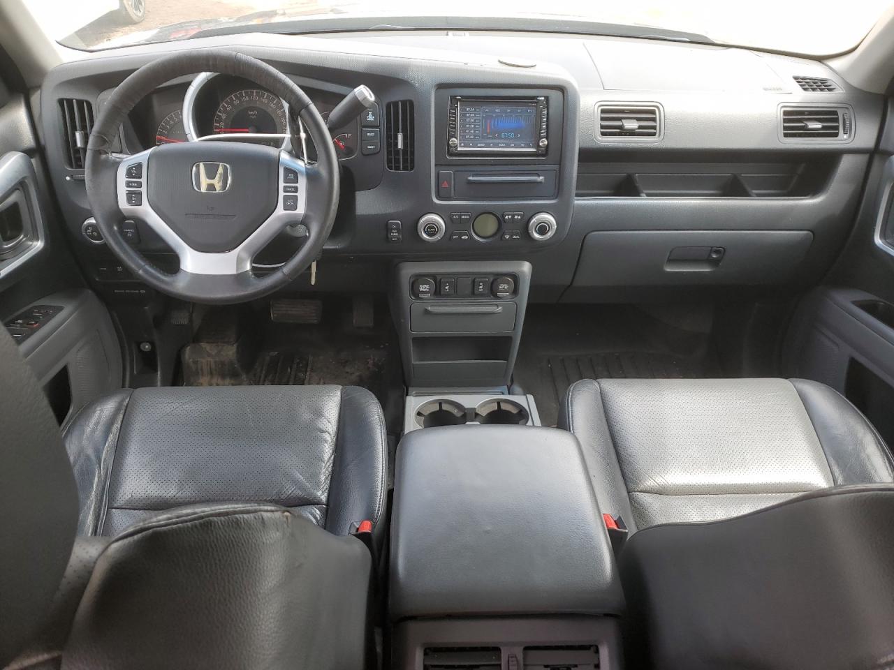 2HJYK16526H005321 2006 Honda Ridgeline Rtl