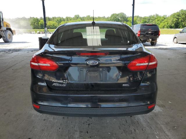 2017 Ford Focus Sel VIN: 1FADP3H29HL256366 Lot: 55743144