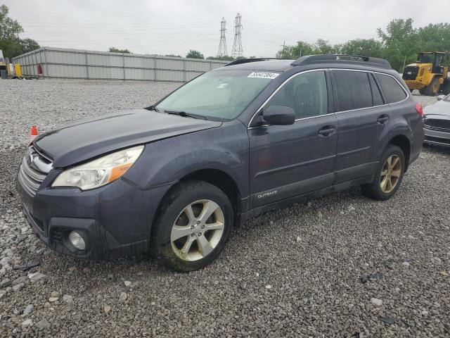 2013 Subaru Outback 2.5I Premium VIN: 4S4BRCCCXD3244325 Lot: 55547384