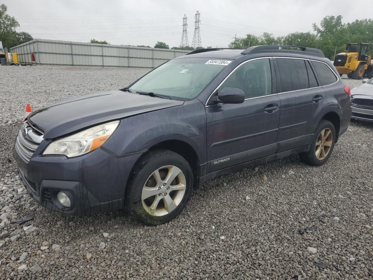 4S4BRCCCXD3244325 2013 Subaru Outback 2.5I Premium