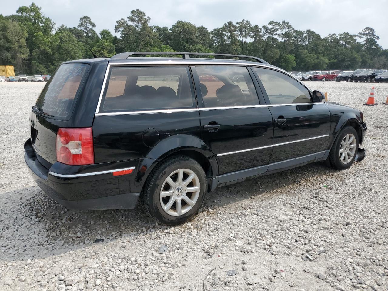 WVWVD63B54E169577 2004 Volkswagen Passat Gls