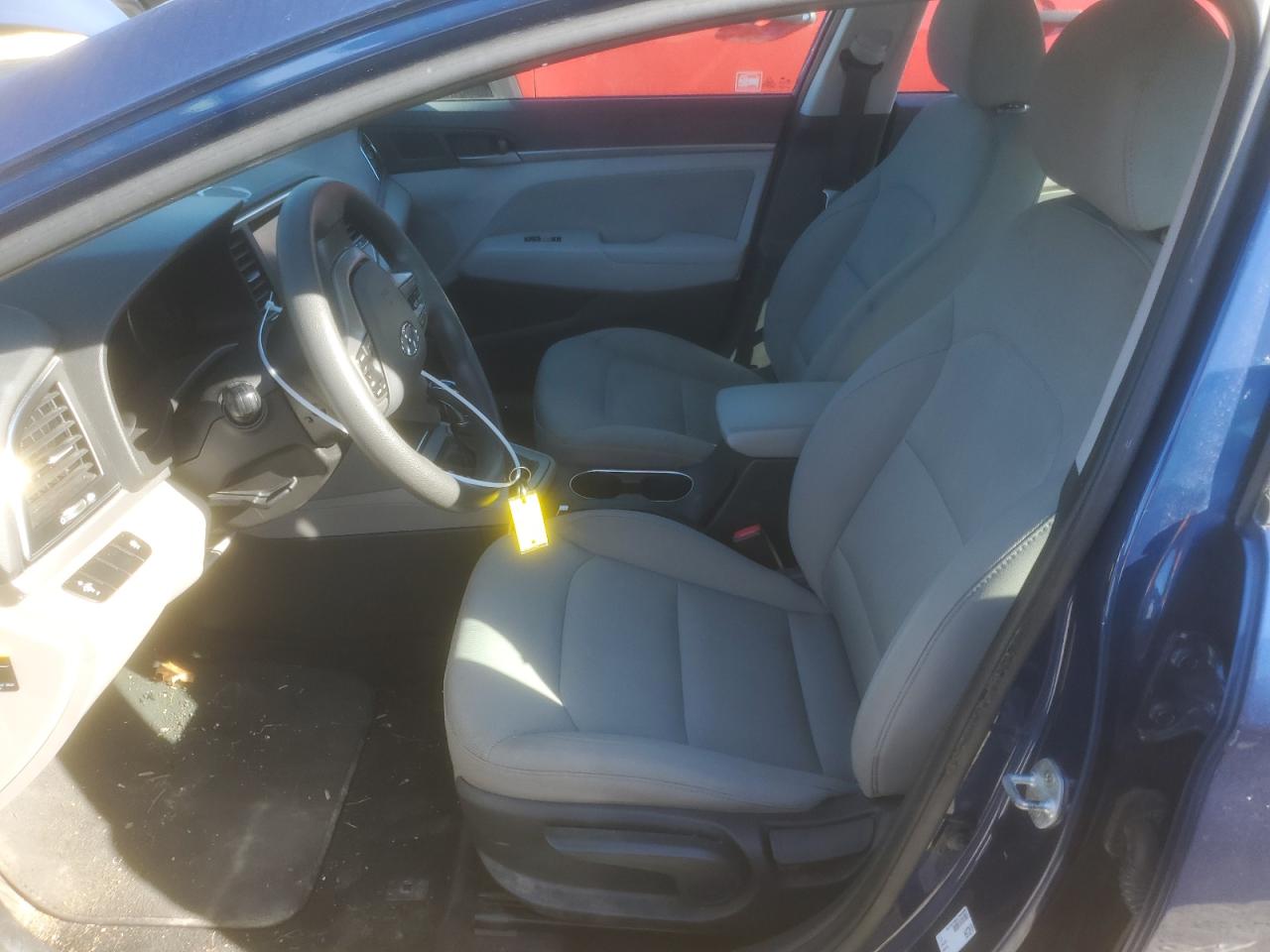 5NPD84LF0HH142154 2017 Hyundai Elantra Se