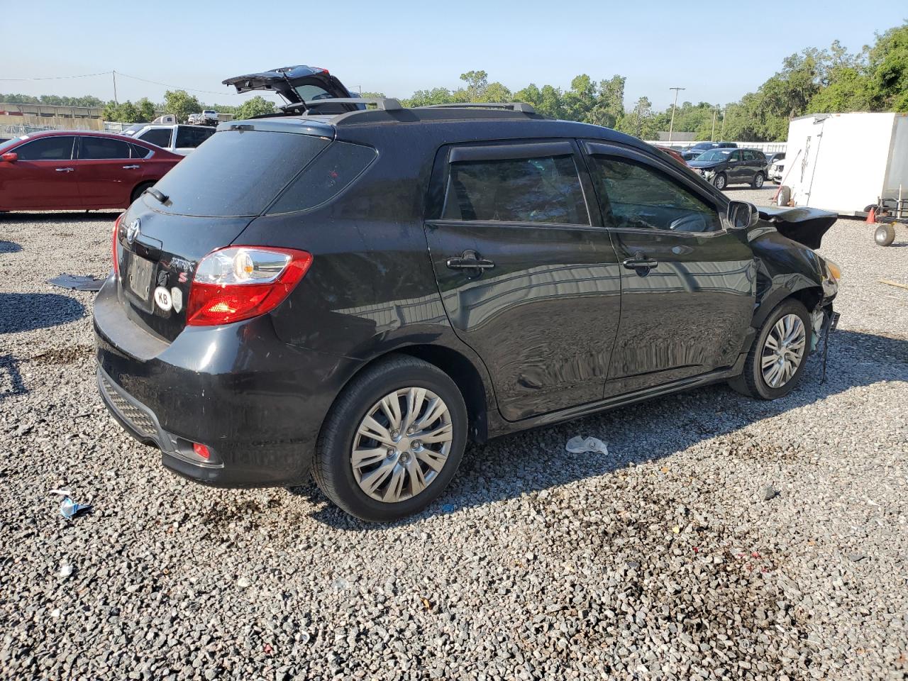 2T1KU4EE1DC035263 2013 Toyota Corolla Matrix