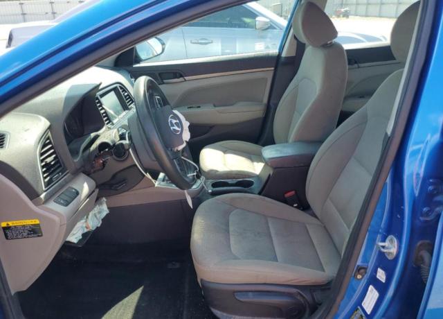 2017 HYUNDAI ELANTRA SE - KMHD84LF3HU172055