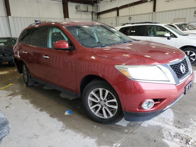 2015 Nissan Pathfinder S VIN: 5N1AR2MN7FC609455 Lot: 53279614