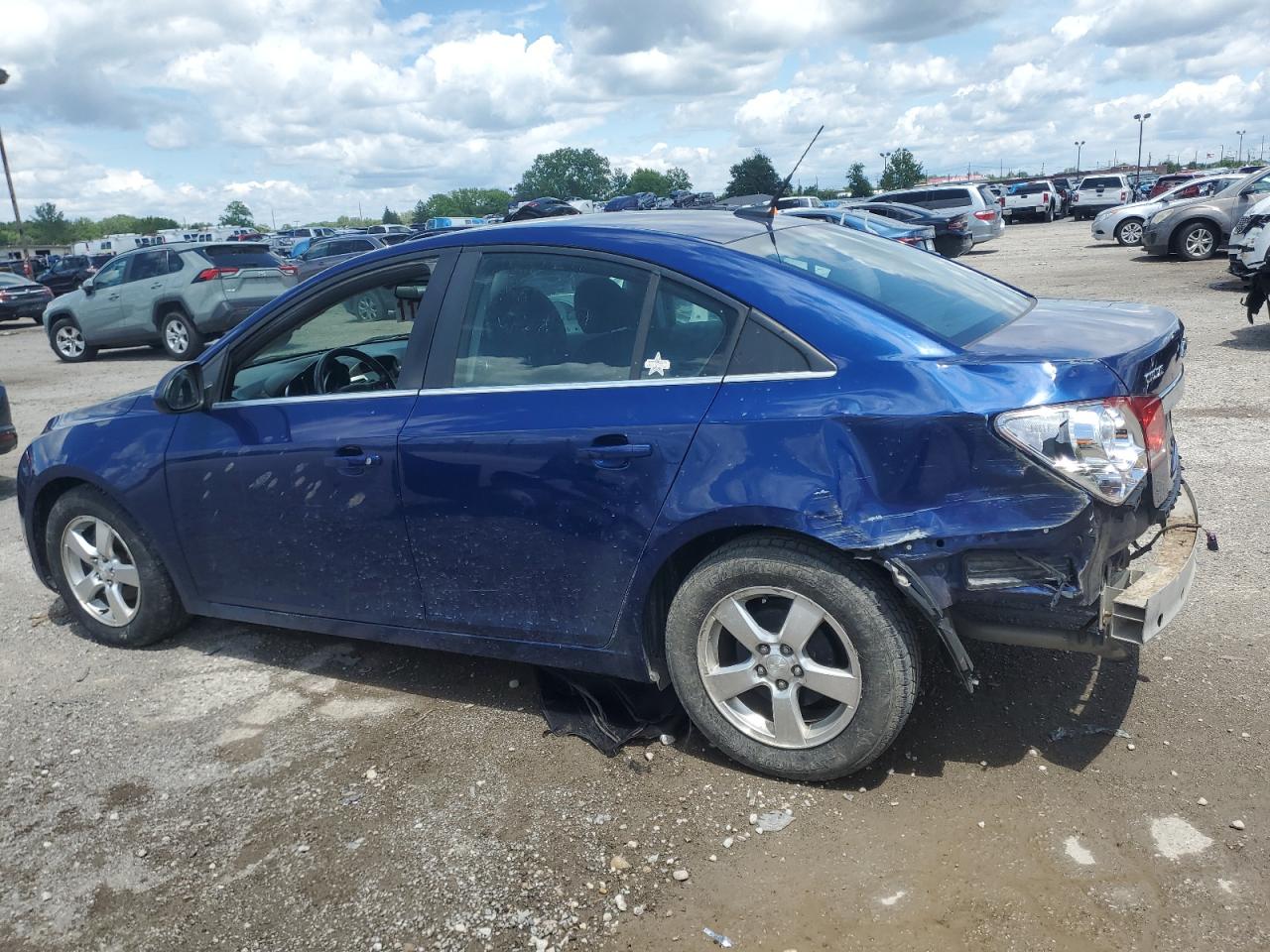 1G1PF5SC5C7198788 2012 Chevrolet Cruze Lt