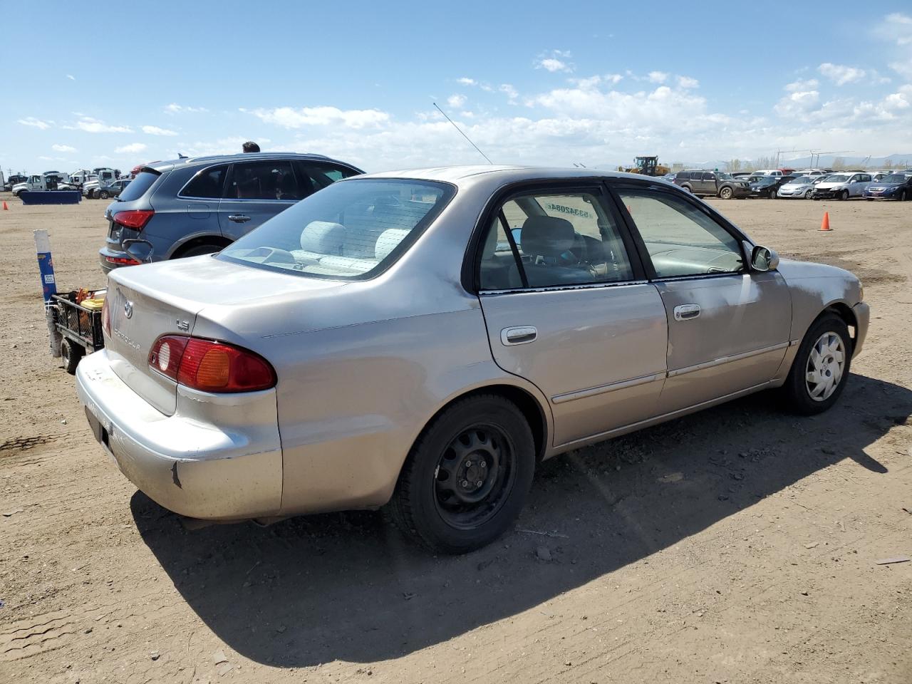 2T1BR12E42C521034 2002 Toyota Corolla Ce