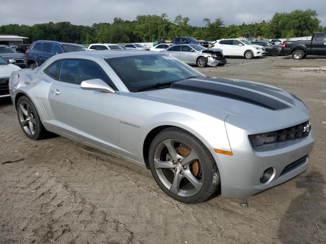 2013 Chevrolet Camaro Lt VIN: 2G1FB1E30D9236438 Lot: 55377924