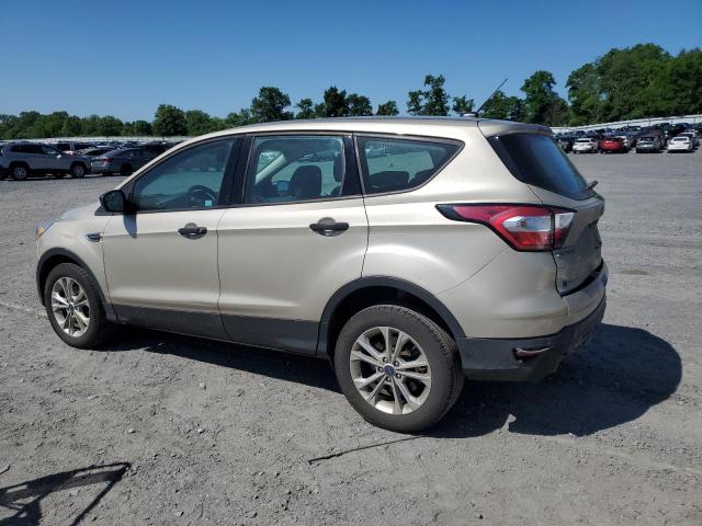 2017 Ford Escape S VIN: 1FMCU0F78HUD55990 Lot: 56755274