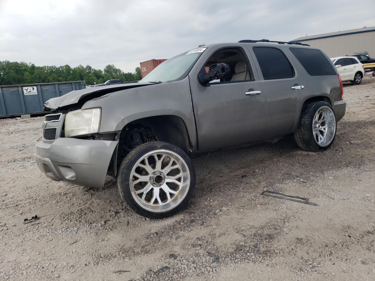 1GNFC13017J225994 2007 Chevrolet Tahoe C1500