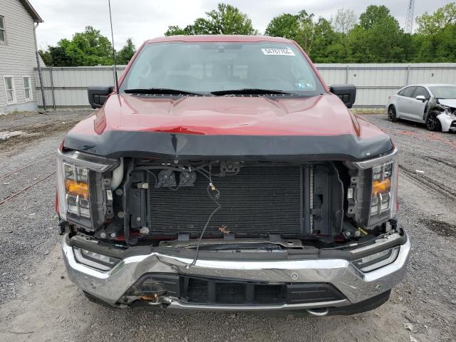 2021 Ford F150 Super Cab VIN: 1FTFX1E81MKD20495 Lot: 54767764