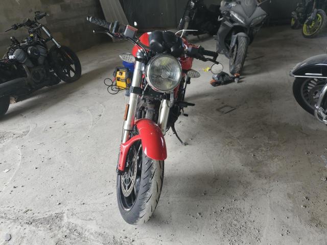 2007 DUCATI MONSTER 69 ZDM1RADM67B089010