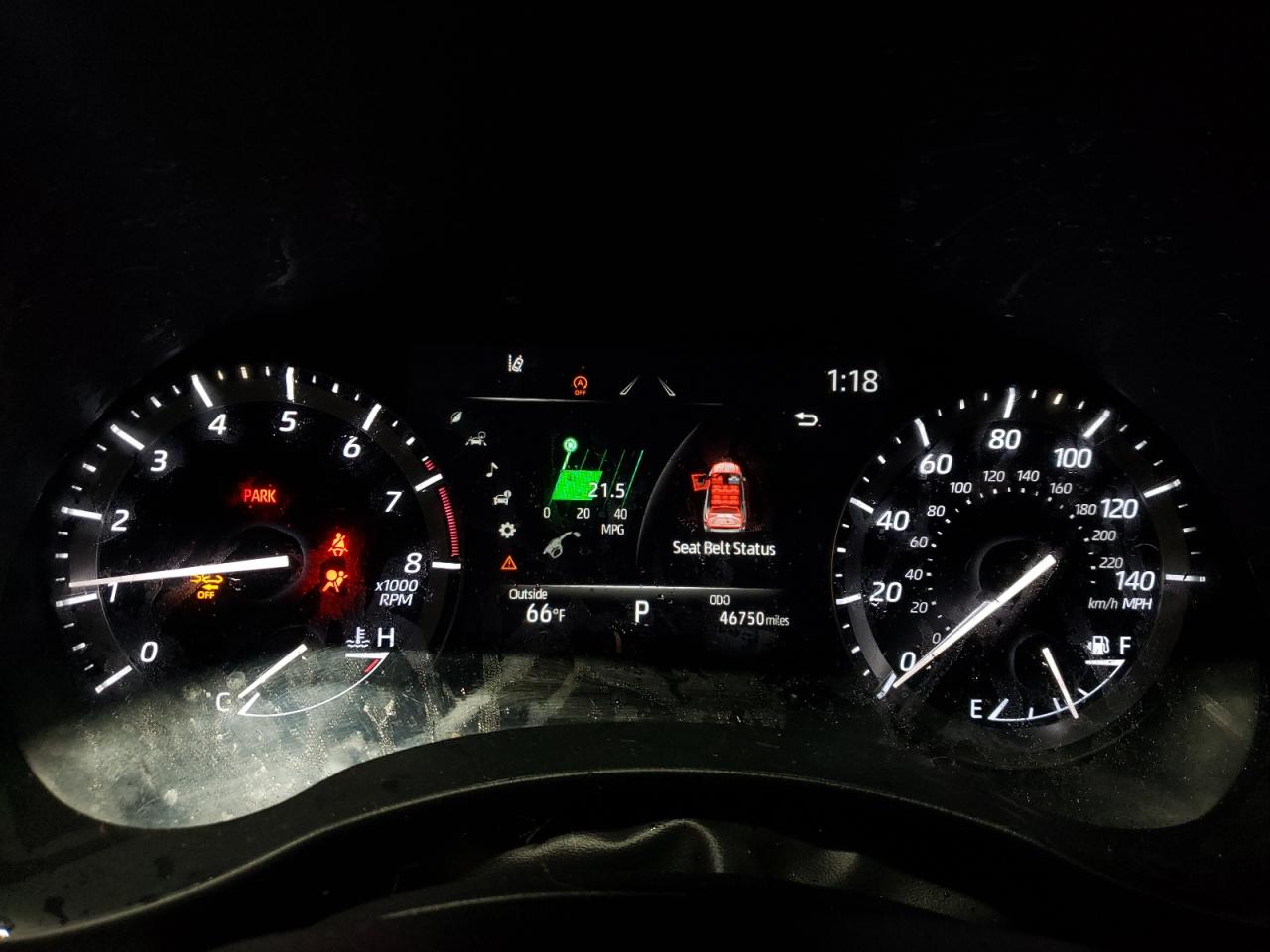 5TDGZRBH7MS533915 2021 Toyota Highlander Xle